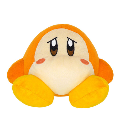 Kirby - Waddle Dee KP59 (S) Sad - All Star Collection - San-ei Boeki - Plush, Franchise: Kirby, Brand: San-ei Boeki, Type: Plushies, Dimensions: W17×D13.5×H12 cm, Nippon Figures