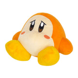 Kirby - Waddle Dee KP59 (S) Sad - All Star Collection - San-ei Boeki - Plush, Franchise: Kirby, Brand: San-ei Boeki, Type: Plushies, Dimensions: W17×D13.5×H12 cm, Nippon Figures