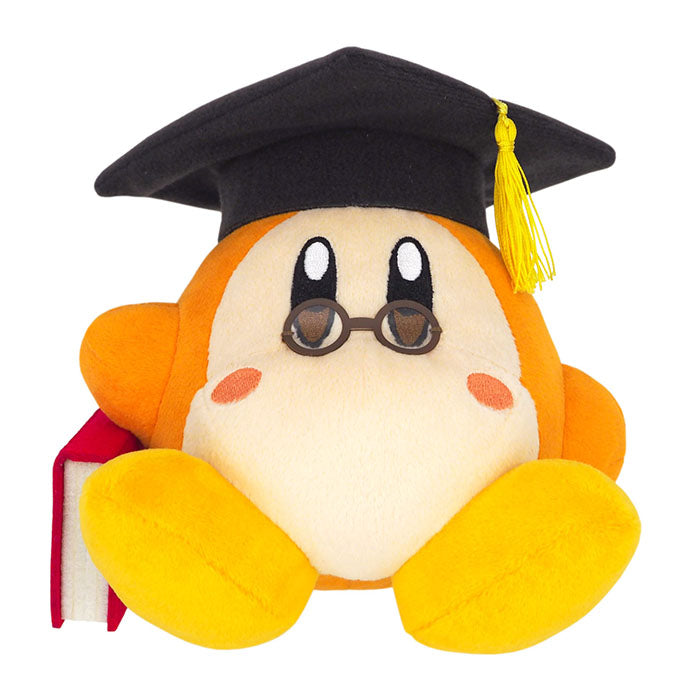 Kirby - Knowledgeable Waddle Dee KP60 (S) - All Star Collection - San-ei Boeki - Plush, Dimensions: W16×D18×H16 cm, Nippon Figures