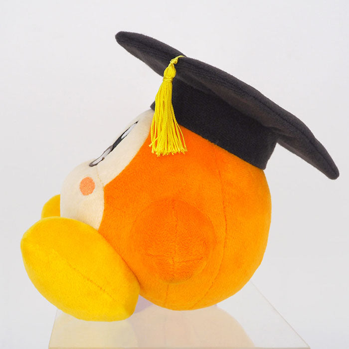 Kirby - Knowledgeable Waddle Dee KP60 (S) - All Star Collection - San-ei Boeki - Plush, Dimensions: W16×D18×H16 cm, Nippon Figures