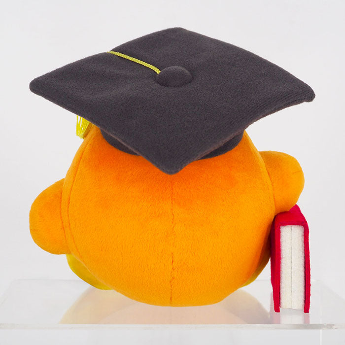 Kirby - Knowledgeable Waddle Dee KP60 (S) - All Star Collection - San-ei Boeki - Plush, Dimensions: W16×D18×H16 cm, Nippon Figures