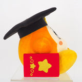 Kirby - Knowledgeable Waddle Dee KP60 (S) - All Star Collection - San-ei Boeki - Plush, Dimensions: W16×D18×H16 cm, Nippon Figures