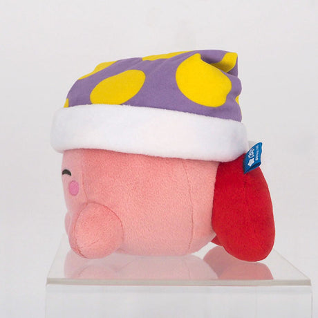 Sleep Kirby KP61 (S) - All Star Collection - San-ei Boeki - Plush, Franchise: Kirby, Brand: San-ei Boeki, Dimensions: W11×D12×H12 cm, Nippon Figures