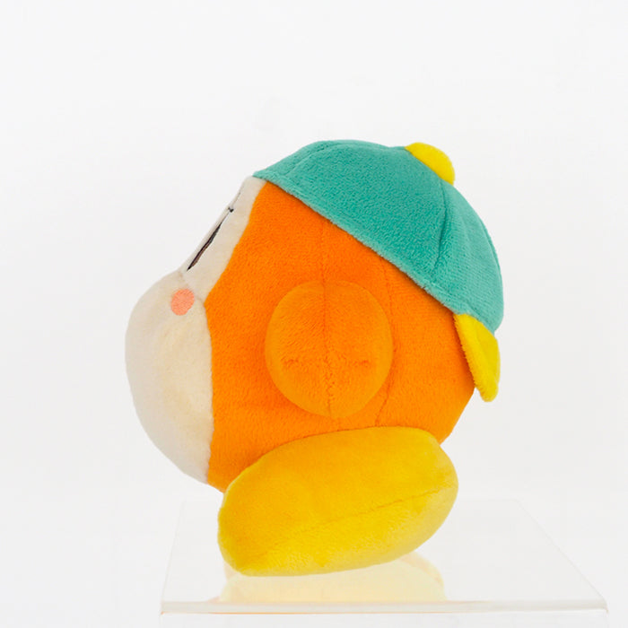 Kirby - Waddle Dee Report Team - Camera KP66 (S) - All Star Collection - San-ei Boeki - Plush, Franchise: Kirby, Brand: San-ei Boeki, Type: Plushies, Dimensions: W17×D12.5×H13 cm, Nippon Figures