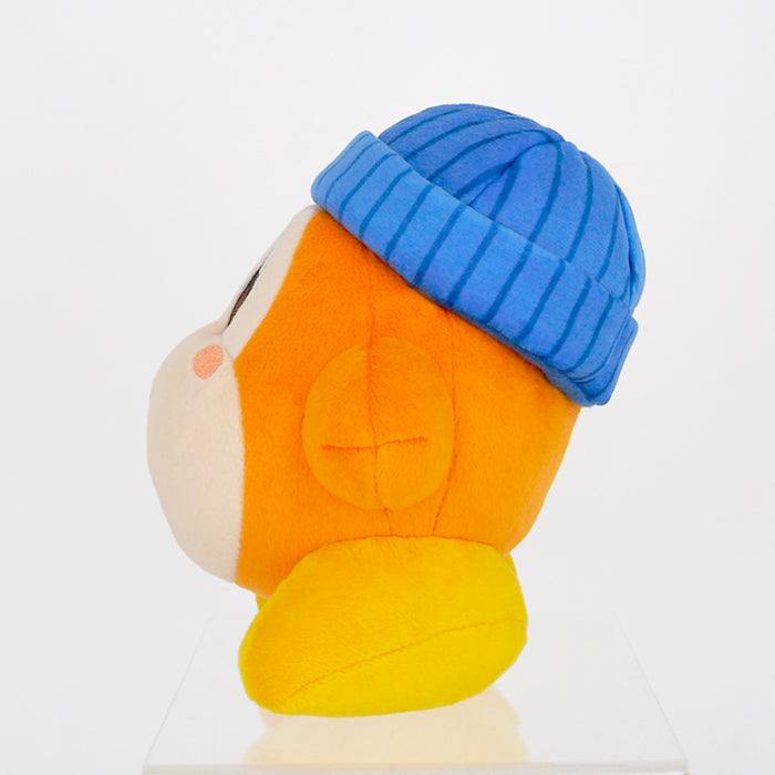 Kirby - Waddle Dee Report Team Assistant KP68 (S) - All Star Collection - San-ei Boeki - Plush, Dimensions: W17×D13.5×H15.5 cm, Nippon Figures