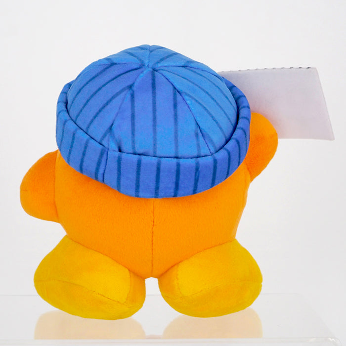 Kirby - Waddle Dee Report Team Assistant KP68 (S) - All Star Collection - San-ei Boeki - Plush, Dimensions: W17×D13.5×H15.5 cm, Nippon Figures