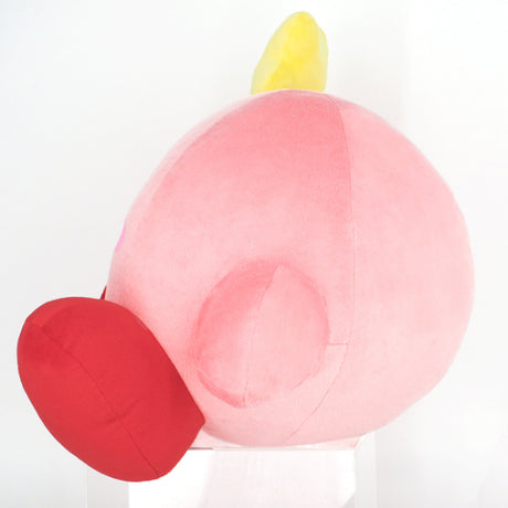Kirby - Kirby KP69 (L) Star Rod - All Star Collection - San-ei Boeki - Plush, Franchise: Kirby, Brand: San-ei Boeki, Type: Plushies, Dimensions: W40×D32×H30 cm, Nippon Figures