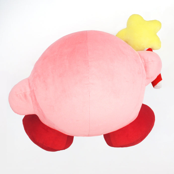 Kirby - Kirby KP69 (L) Star Rod - All Star Collection - San-ei Boeki - Plush, Franchise: Kirby, Brand: San-ei Boeki, Type: Plushies, Dimensions: W40×D32×H30 cm, Nippon Figures
