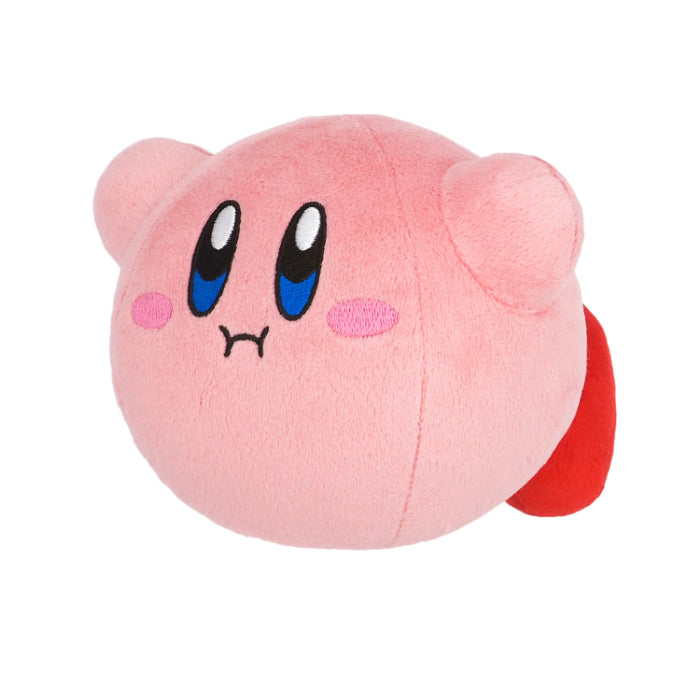 Kirby - Kirby KP70 (S) Hovering - All Star Collection - San-ei Boeki - Plush, Franchise: Kirby, Brand: San-ei Boeki, Type: Plushies, Dimensions: W14×D13×H11 cm, Nippon Figures