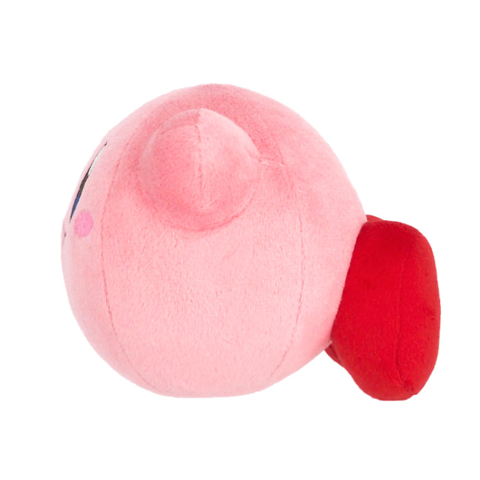 Kirby - Kirby KP70 (S) Hovering - All Star Collection - San-ei Boeki - Plush, Franchise: Kirby, Brand: San-ei Boeki, Type: Plushies, Dimensions: W14×D13×H11 cm, Nippon Figures