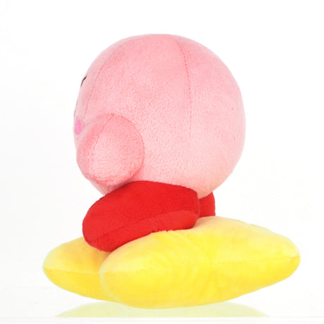 Kirby - Kirby KP71 (S) Warp Star - All Star Collection - San-ei Boeki - Plush, Franchise: Kirby, Brand: San-ei Boeki, Type: Plushies, Dimensions: W14×D14×H16.5 cm, Nippon Figures