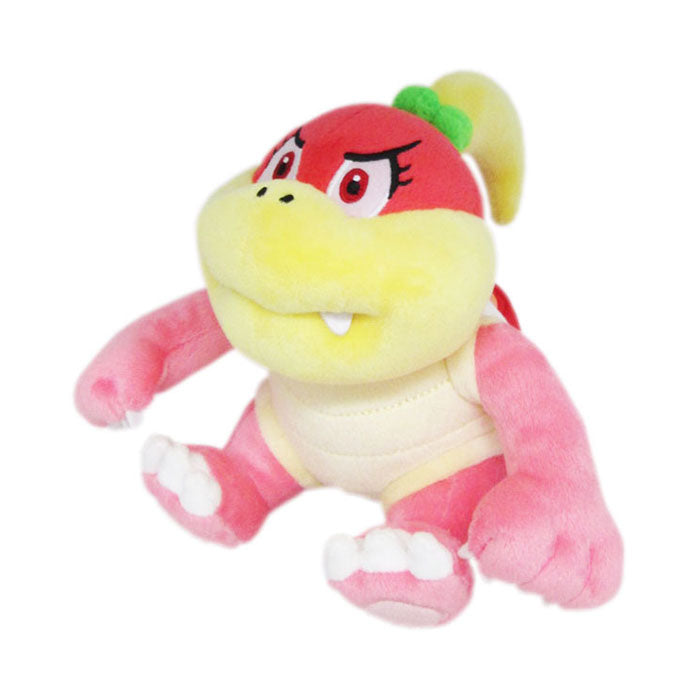 Super Mario - Pom Pom AC35 (S) - All Star Collection - San-ei Boeki - Plush, Franchise: Super Mario, Brand: San-ei Boeki, Type: Plushies, Dimensions: W18×D13×H15 cm, Store Name: Nippon Figures