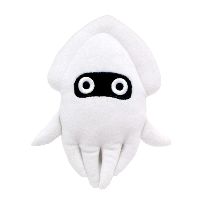Super Mario - Blooper AC40 (S) - All Star Collection - San-ei Boeki - Plush, Franchise: Super Mario, Brand: San-ei Boeki, Type: Plushies, Dimensions: W15×D5.5×H18.5 cm, Store Name: Nippon Figures
