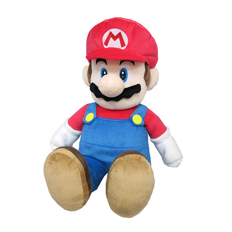Super Mario - Mario AC41 (L) - All Star Collection - San-ei Boeki - Plush, Franchise: Super Mario, Brand: San-ei Boeki, Dimensions: W33×D25×H60 cm, Nippon Figures