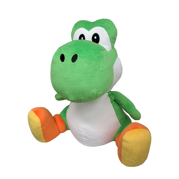 Super Mario - Yoshi AC42 (L) - All Star Collection - San-ei Boeki - Plush, Franchise: Super Mario, Brand: San-ei Boeki, Type: Plushies, Dimensions: W43×D37×H49 cm, Store Name: Nippon Figures