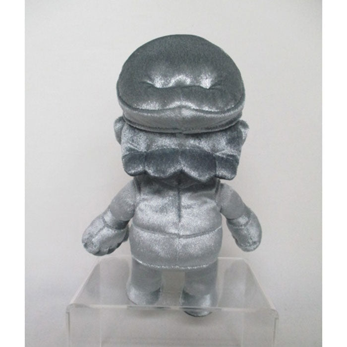 Super Mario - Metal Mario AC58 (S) - All Star Collection - San-ei Boeki - Plush, Franchise: Super Mario, Brand: San-ei Boeki, Type: Plushies, Dimensions: W11×D11×H24 cm, Nippon Figures