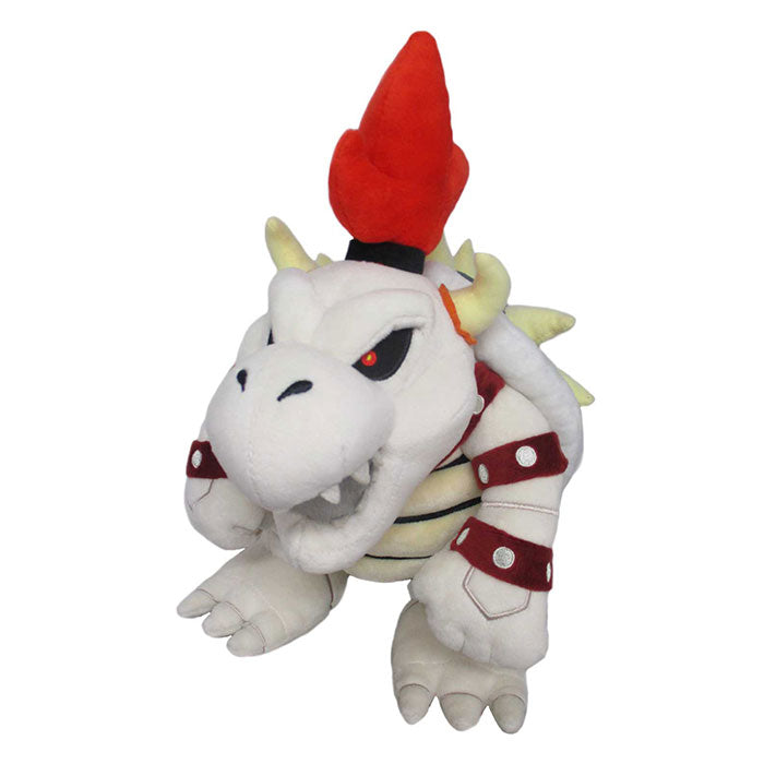 Super Mario - Dry Bowser AC59 (S) - All Star Collection - San-ei Boeki - Plush, Franchise: Super Mario, Brand: San-ei Boeki, Type: Plushies, Dimensions: W21×D24×H32 cm, Nippon Figures