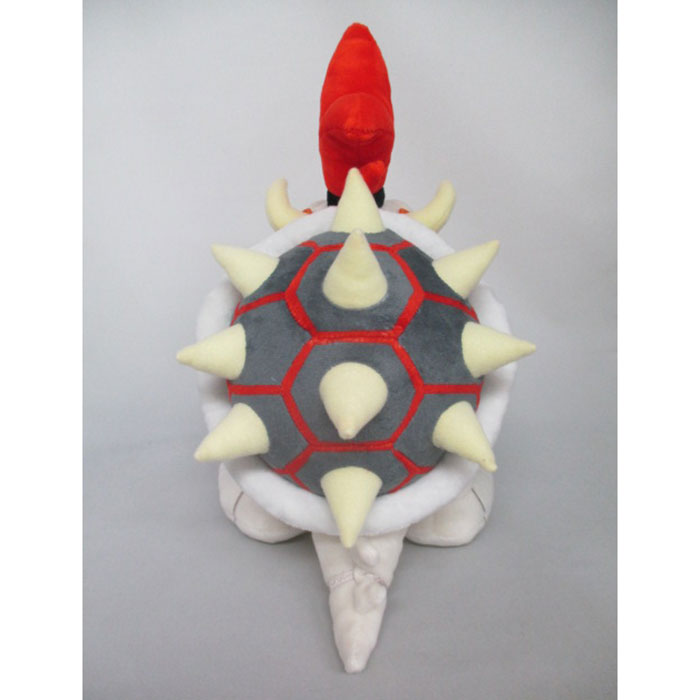 Super Mario - Dry Bowser AC59 (S) - All Star Collection - San-ei Boeki - Plush, Franchise: Super Mario, Brand: San-ei Boeki, Type: Plushies, Dimensions: W21×D24×H32 cm, Nippon Figures