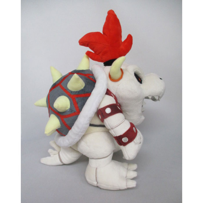 Super Mario - Dry Bowser AC59 (S) - All Star Collection - San-ei Boeki - Plush, Franchise: Super Mario, Brand: San-ei Boeki, Type: Plushies, Dimensions: W21×D24×H32 cm, Nippon Figures