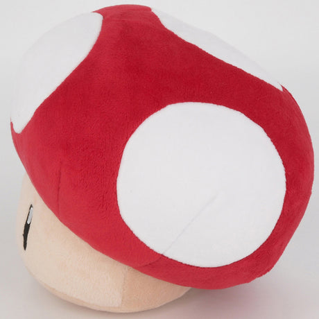 Super Mario - Super Mushroom AC60 (S) - All Star Collection - San-ei Boeki - Plush, Franchise: Super Mario, Brand: San-ei Boeki, Type: Plushies, Dimensions: W18.5×D16.5×H15.5 cm, Nippon Figures