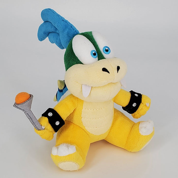 Super Mario - Larry Koopa AC64 (S) - All Star Collection - San-ei Boeki - Plush, Franchise: Super Mario, Brand: San-ei Boeki, Dimensions: W16×D16×H18 cm, Nippon Figures