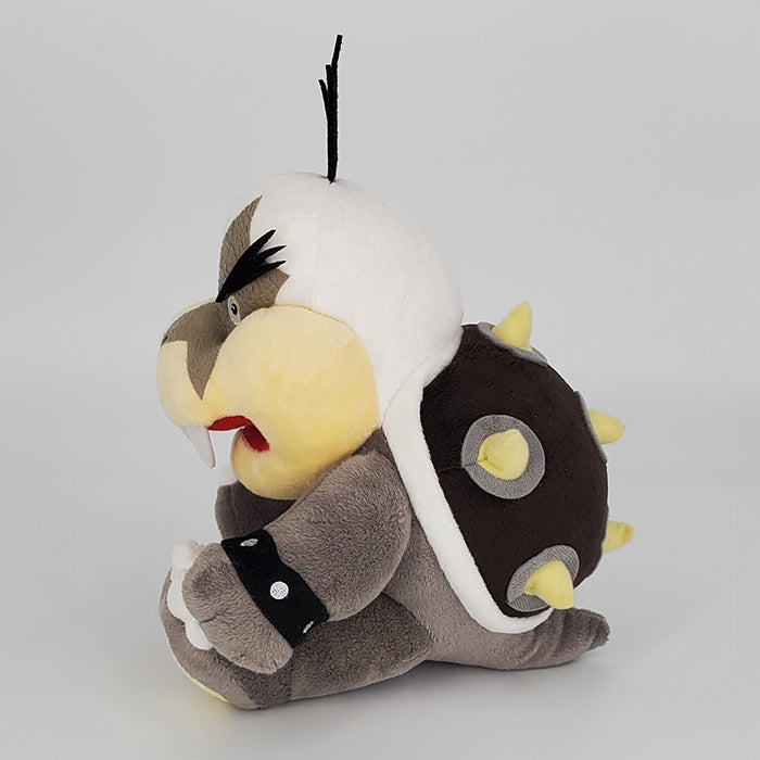 Super Mario - Morton Koopa Jr. AC65 (S) - All Star Collection - San-ei Boeki - Plush, Franchise: Super Mario, Brand: San-ei Boeki, Type: Plushies, Dimensions: W22×D18×H17 cm, Nippon Figures