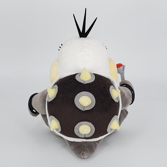 Super Mario - Morton Koopa Jr. AC65 (S) - All Star Collection - San-ei Boeki - Plush, Franchise: Super Mario, Brand: San-ei Boeki, Type: Plushies, Dimensions: W22×D18×H17 cm, Nippon Figures