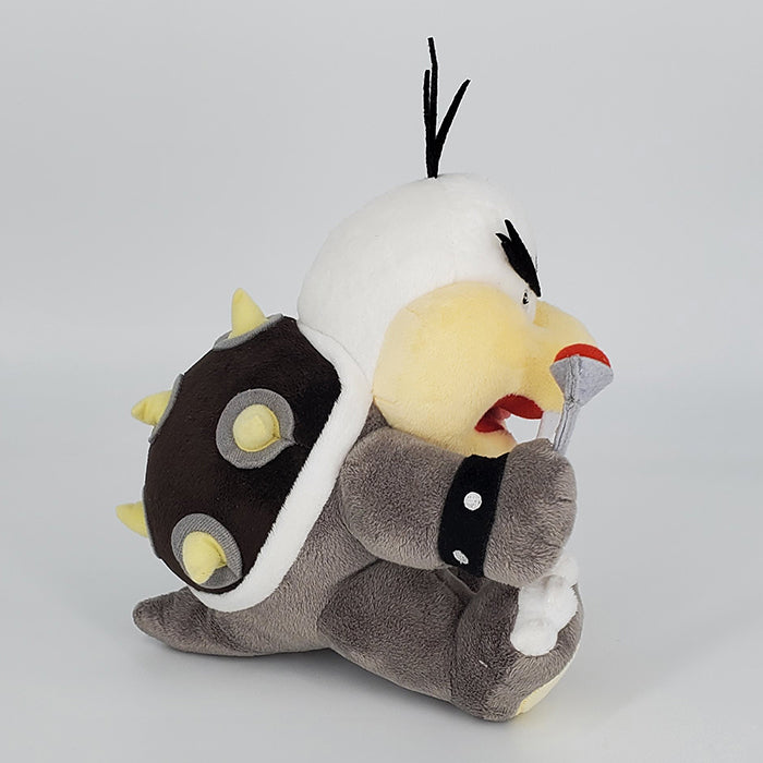 Super Mario - Morton Koopa Jr. AC65 (S) - All Star Collection - San-ei Boeki - Plush, Franchise: Super Mario, Brand: San-ei Boeki, Type: Plushies, Dimensions: W22×D18×H17 cm, Nippon Figures
