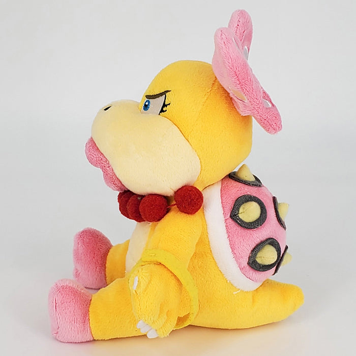 Super Mario - Wendy O. Koopa AC66 (S) - All Star Collection - San-ei Boeki - Plush, Franchise: Super Mario, Brand: San-ei Boeki, Type: Plushies, Dimensions: W16×D14×H17 cm, Nippon Figures