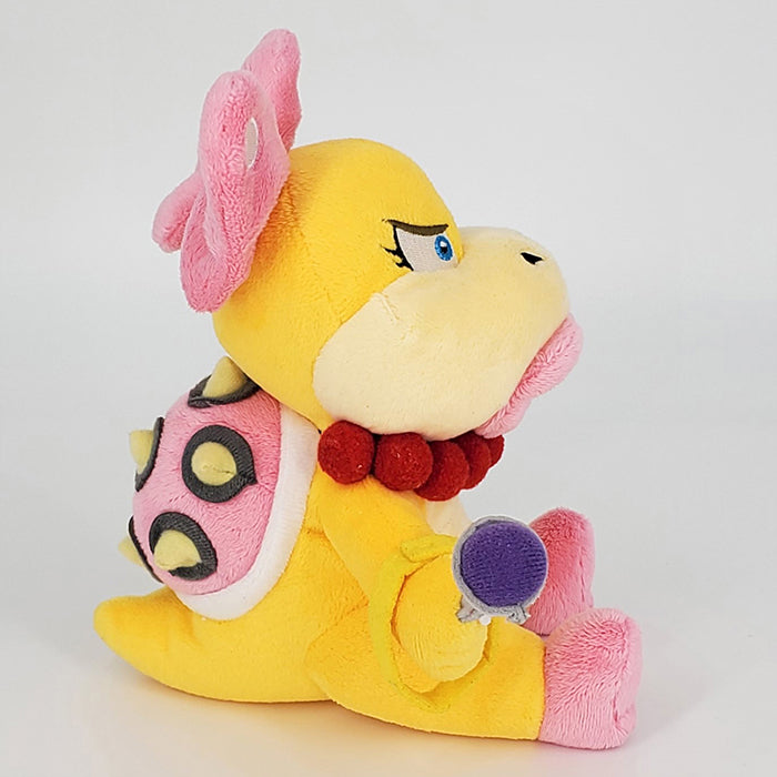 Super Mario - Wendy O. Koopa AC66 (S) - All Star Collection - San-ei Boeki - Plush, Franchise: Super Mario, Brand: San-ei Boeki, Type: Plushies, Dimensions: W16×D14×H17 cm, Nippon Figures