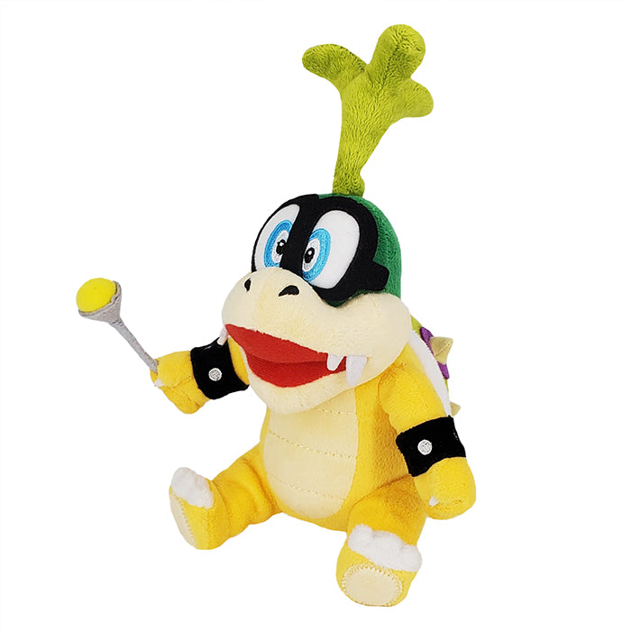 Super Mario - Iggy Koopa AC67 (S) - All Star Collection - San-ei Boeki - Plush, Franchise: Super Mario, Brand: San-ei Boeki, Dimensions: W17×D14×H22 cm, Nippon Figures