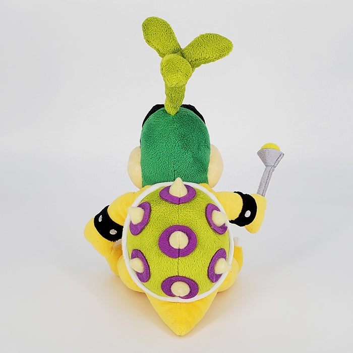 Super Mario - Iggy Koopa AC67 (S) - All Star Collection - San-ei Boeki - Plush, Franchise: Super Mario, Brand: San-ei Boeki, Dimensions: W17×D14×H22 cm, Nippon Figures