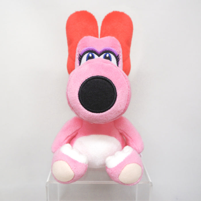 Super Mario - Birdo AC71 (S) - All Star Collection - San-ei Boeki - Plush, Franchise: Super Mario, Brand: San-ei Boeki, Type: Plushies, Dimensions: W10×D15×H20 cm, Store Name: Nippon Figures