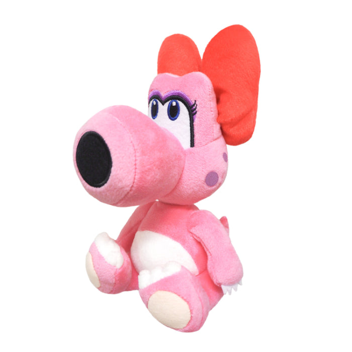Super Mario - Birdo AC71 (S) - All Star Collection - San-ei Boeki - Plush, Franchise: Super Mario, Brand: San-ei Boeki, Type: Plushies, Dimensions: W10×D15×H20 cm, Store Name: Nippon Figures