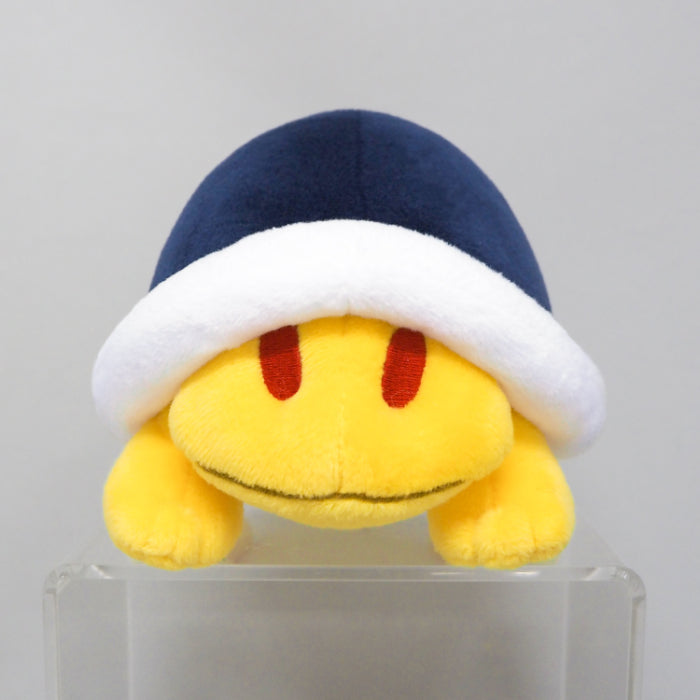 Super Mario - Buzzy Beetle AC72 (S) - All Star Collection - San-ei Boeki - Plush, Franchise: Super Mario, Brand: San-ei Boeki, Type: Plushies, Dimensions: W12×D14×H10 cm, Nippon Figures