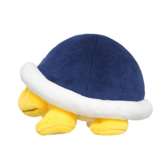 Super Mario - Buzzy Beetle AC72 (S) - All Star Collection - San-ei Boeki - Plush, Franchise: Super Mario, Brand: San-ei Boeki, Type: Plushies, Dimensions: W12×D14×H10 cm, Nippon Figures