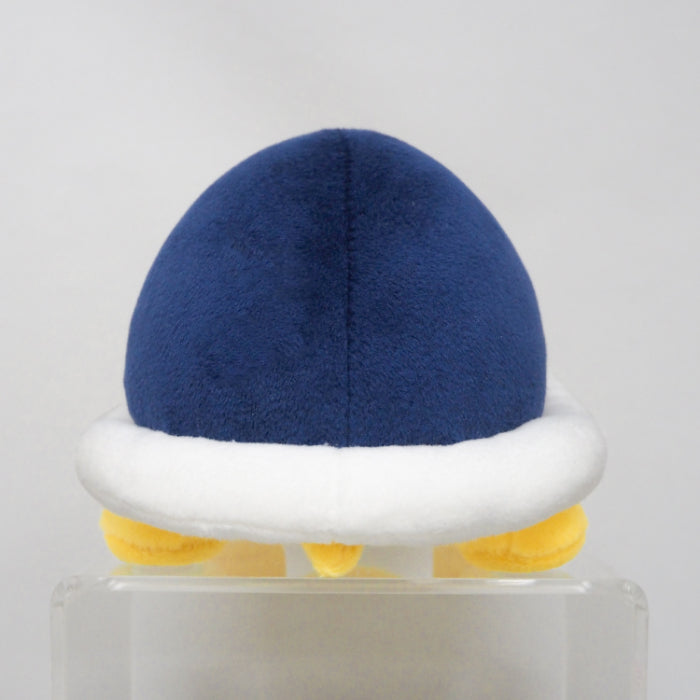 Super Mario - Buzzy Beetle AC72 (S) - All Star Collection - San-ei Boeki - Plush, Franchise: Super Mario, Brand: San-ei Boeki, Type: Plushies, Dimensions: W12×D14×H10 cm, Nippon Figures