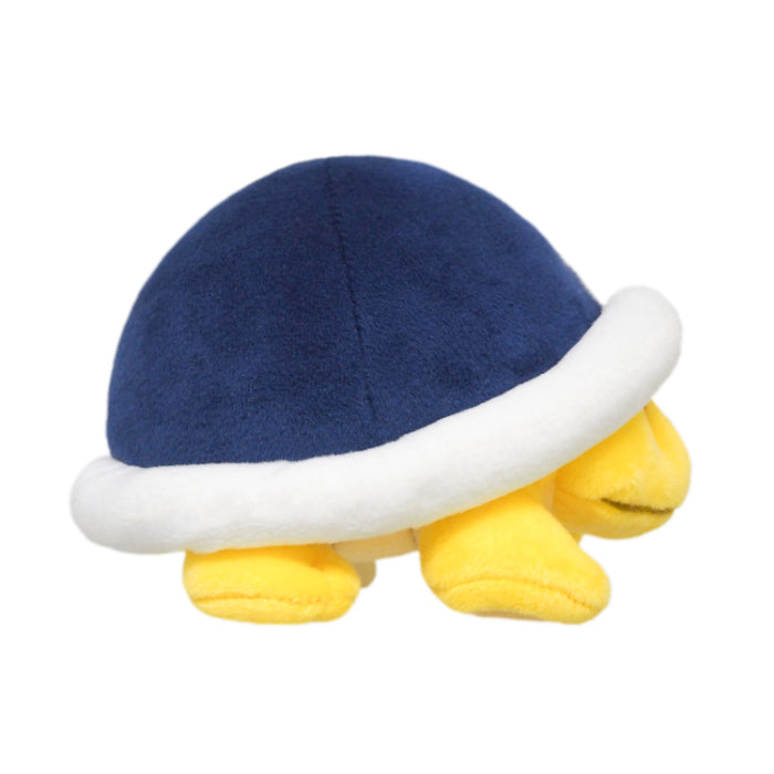 Super Mario - Buzzy Beetle AC72 (S) - All Star Collection - San-ei Boeki - Plush, Franchise: Super Mario, Brand: San-ei Boeki, Type: Plushies, Dimensions: W12×D14×H10 cm, Nippon Figures