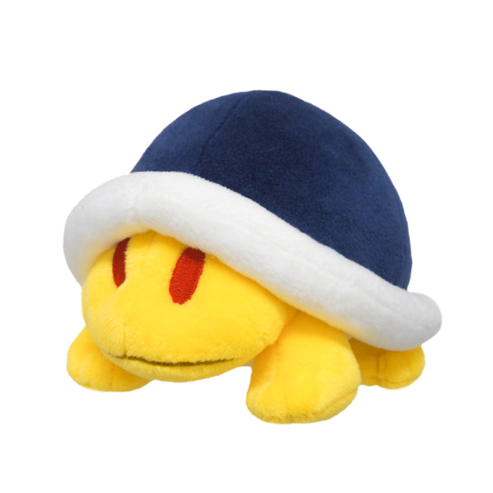 Super Mario - Buzzy Beetle AC72 (S) - All Star Collection - San-ei Boeki - Plush, Franchise: Super Mario, Brand: San-ei Boeki, Type: Plushies, Dimensions: W12×D14×H10 cm, Nippon Figures