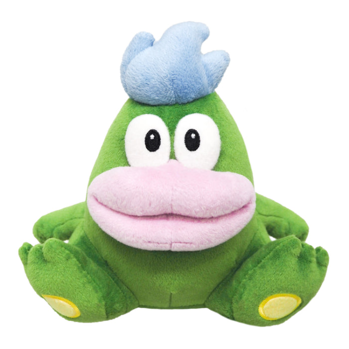 Super Mario - Gabon AC73 (S) - All Star Collection - San-ei Boeki - Plush, Franchise: Super Mario, Brand: San-ei Boeki, Type: Plushies, Dimensions: W16×D14×H16 cm, Store Name: Nippon Figures