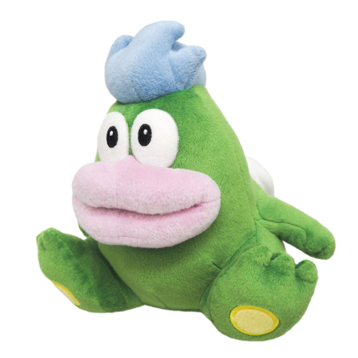 Super Mario - Gabon AC73 (S) - All Star Collection - San-ei Boeki - Plush, Franchise: Super Mario, Brand: San-ei Boeki, Type: Plushies, Dimensions: W16×D14×H16 cm, Store Name: Nippon Figures
