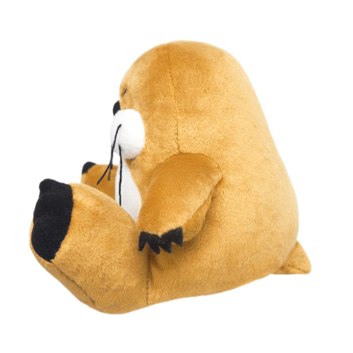 Super Mario - Monty Mole AC74 (S) - All Star Collection - San-ei Boeki - Plush, Franchise: Super Mario, Brand: San-ei Boeki, Type: Plushies, Dimensions: W18×D13×H13 cm, Nippon Figures