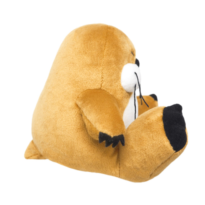 Super Mario - Monty Mole AC74 (S) - All Star Collection - San-ei Boeki - Plush, Franchise: Super Mario, Brand: San-ei Boeki, Type: Plushies, Dimensions: W18×D13×H13 cm, Nippon Figures