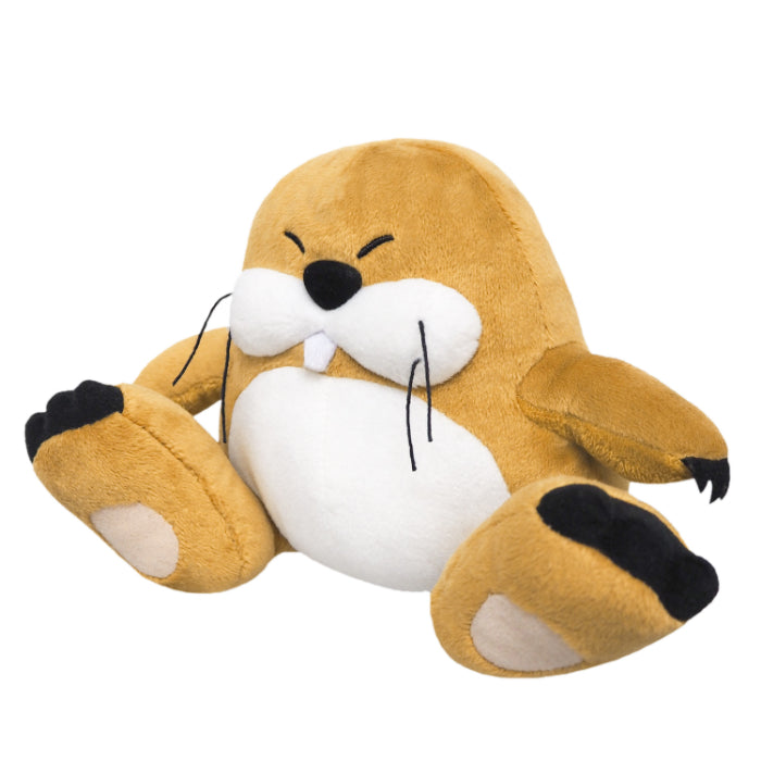 Super Mario - Monty Mole AC74 (S) - All Star Collection - San-ei Boeki - Plush, Franchise: Super Mario, Brand: San-ei Boeki, Type: Plushies, Dimensions: W18×D13×H13 cm, Nippon Figures