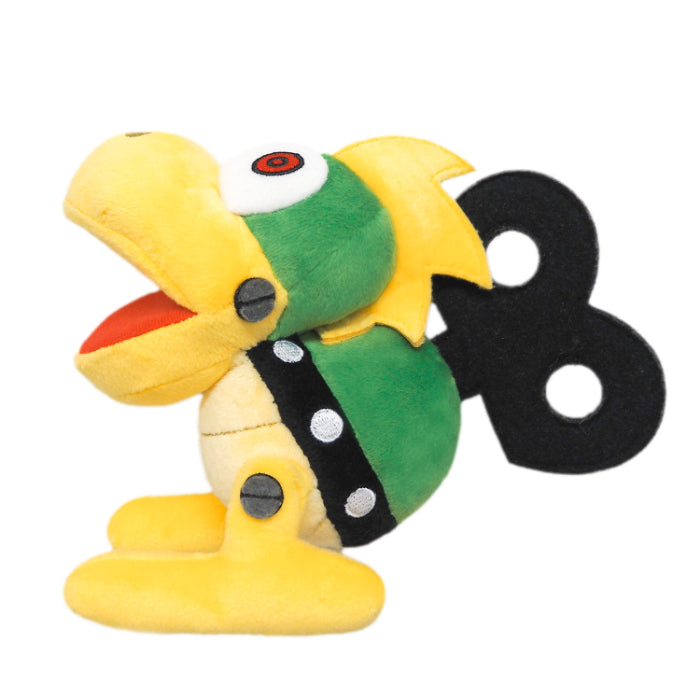 Super Mario - Mechakoopa AC75 (S) - All Star Collection - San-ei Boeki - Plush, Franchise: Super Mario, Brand: San-ei Boeki, Type: Plushies, Dimensions: W8×D18×H15 cm, Nippon Figures
