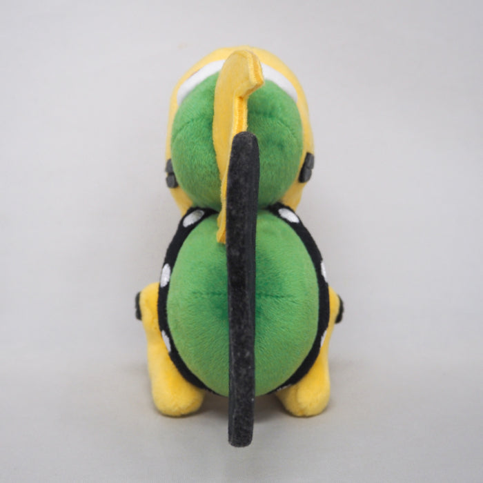 Super Mario - Mechakoopa AC75 (S) - All Star Collection - San-ei Boeki - Plush, Franchise: Super Mario, Brand: San-ei Boeki, Type: Plushies, Dimensions: W8×D18×H15 cm, Nippon Figures
