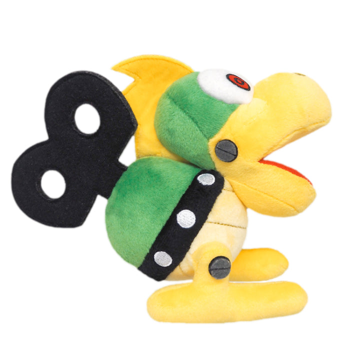 Super Mario - Mechakoopa AC75 (S) - All Star Collection - San-ei Boeki - Plush, Franchise: Super Mario, Brand: San-ei Boeki, Type: Plushies, Dimensions: W8×D18×H15 cm, Nippon Figures