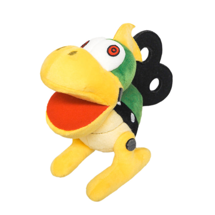 Super Mario - Mechakoopa AC75 (S) - All Star Collection - San-ei Boeki - Plush, Franchise: Super Mario, Brand: San-ei Boeki, Type: Plushies, Dimensions: W8×D18×H15 cm, Nippon Figures