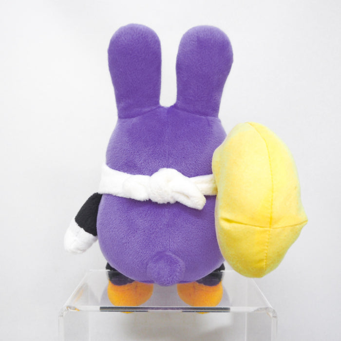 Super Mario - Nabbit AC76 (S) - All Star Collection - San-ei Boeki - Plush, Franchise: Super Mario, Brand: San-ei Boeki, Type: Plushies, Dimensions: W14×D13×H23 cm, Nippon Figures