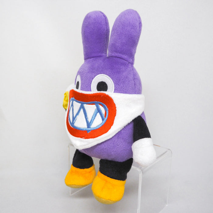 Super Mario - Nabbit AC76 (S) - All Star Collection - San-ei Boeki - Plush, Franchise: Super Mario, Brand: San-ei Boeki, Type: Plushies, Dimensions: W14×D13×H23 cm, Nippon Figures